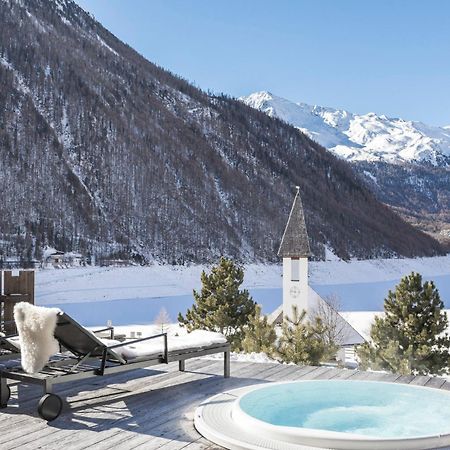 Hotel & Chalets Edelweiss Madonna  Esterno foto