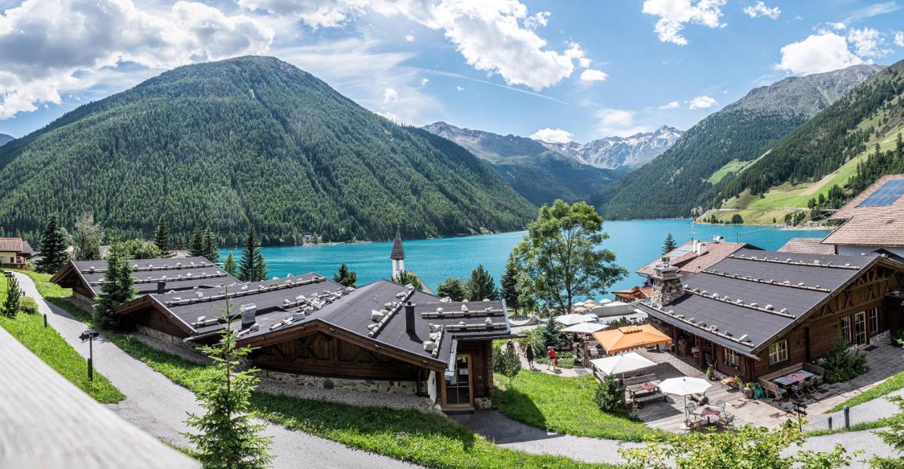 Hotel & Chalets Edelweiss Madonna  Esterno foto