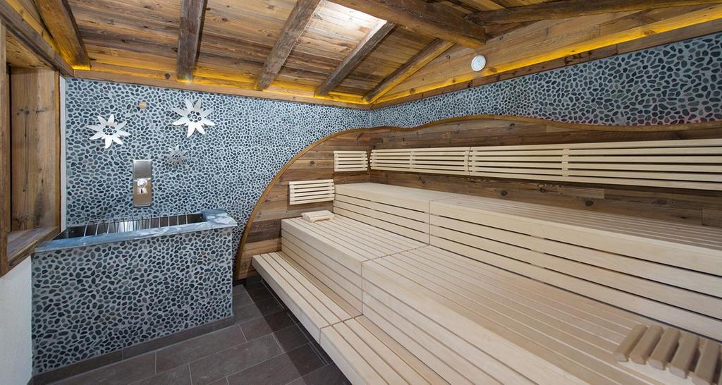Hotel & Chalets Edelweiss Madonna  Esterno foto