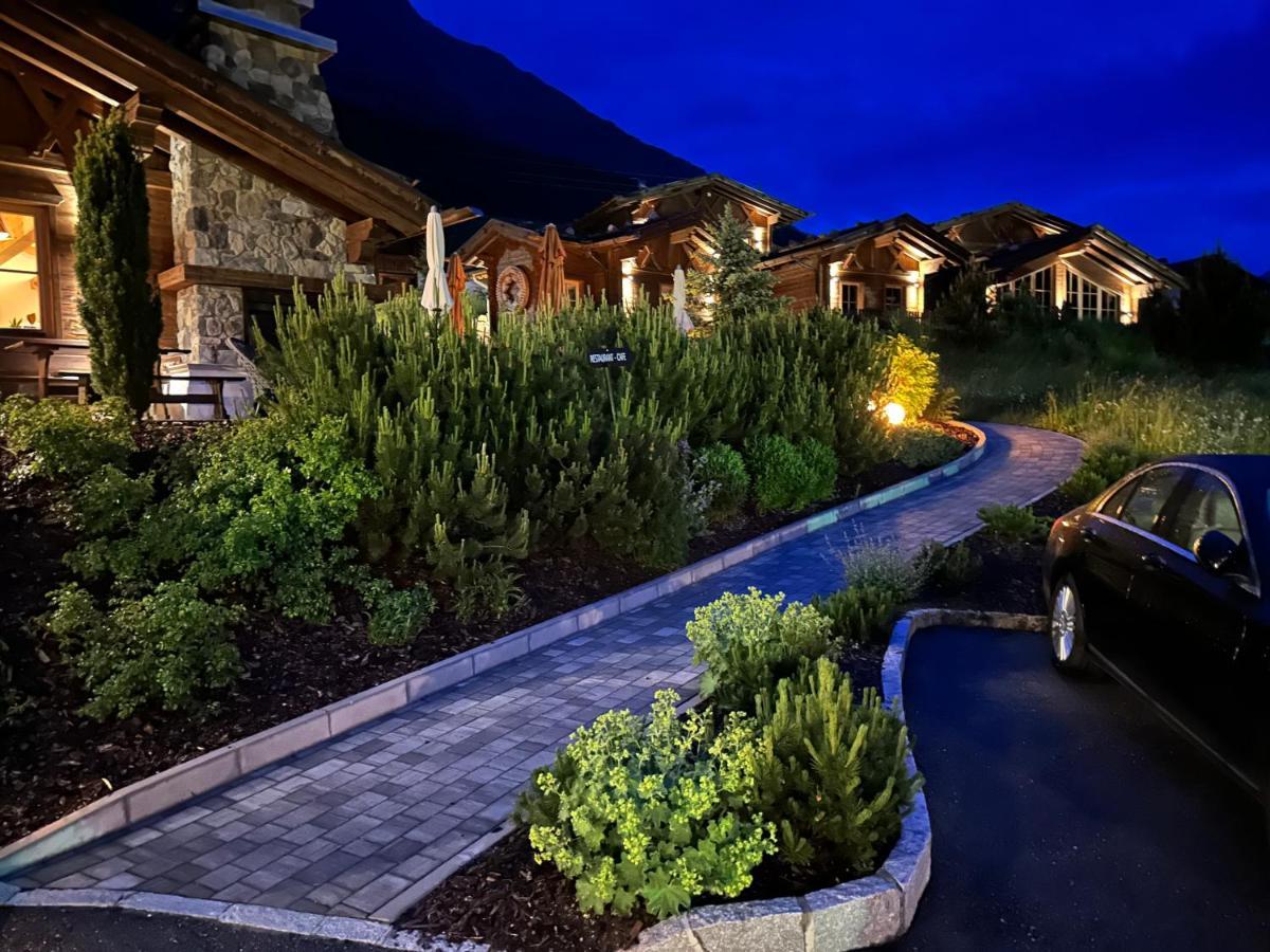 Hotel & Chalets Edelweiss Madonna  Esterno foto