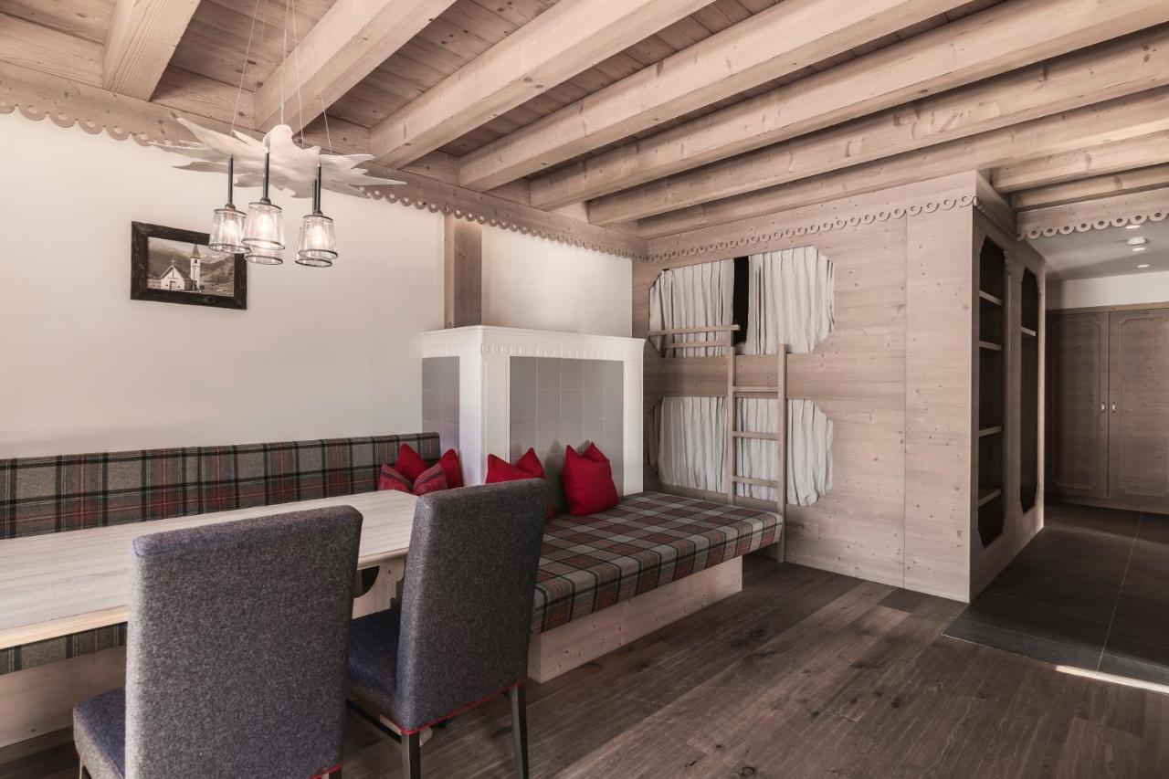 Hotel & Chalets Edelweiss Madonna  Esterno foto