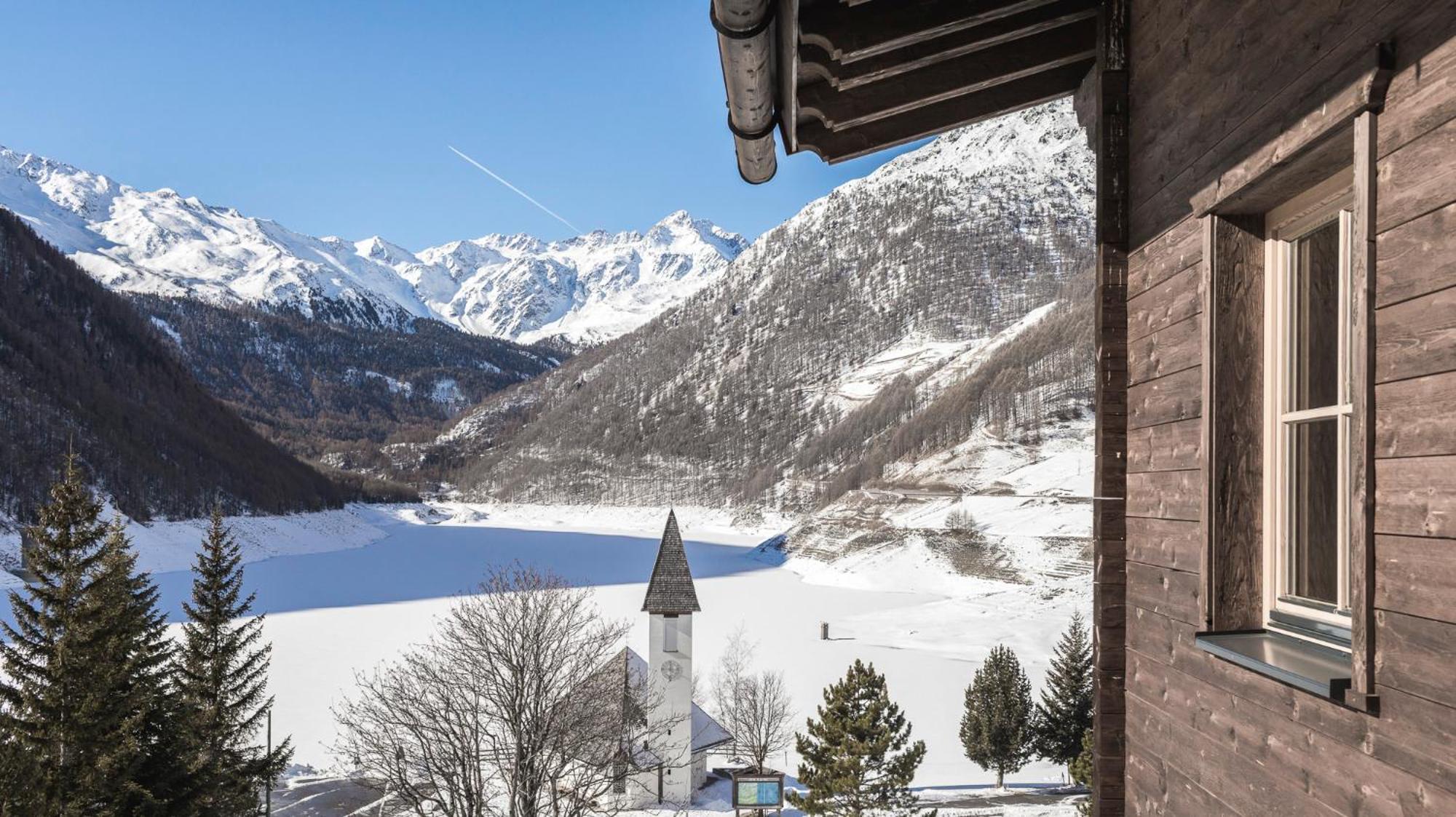 Hotel & Chalets Edelweiss Madonna  Esterno foto