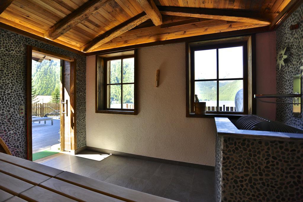 Hotel & Chalets Edelweiss Madonna  Esterno foto