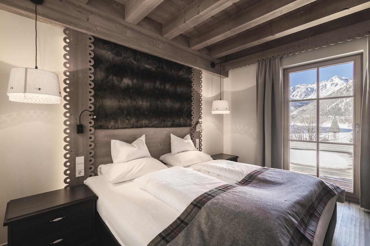 Hotel & Chalets Edelweiss Madonna  Esterno foto